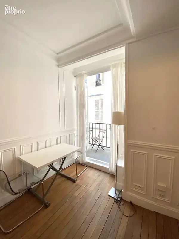 Paris 07 appt 2P 42 m² + terrasse 3,5m² - photo 7