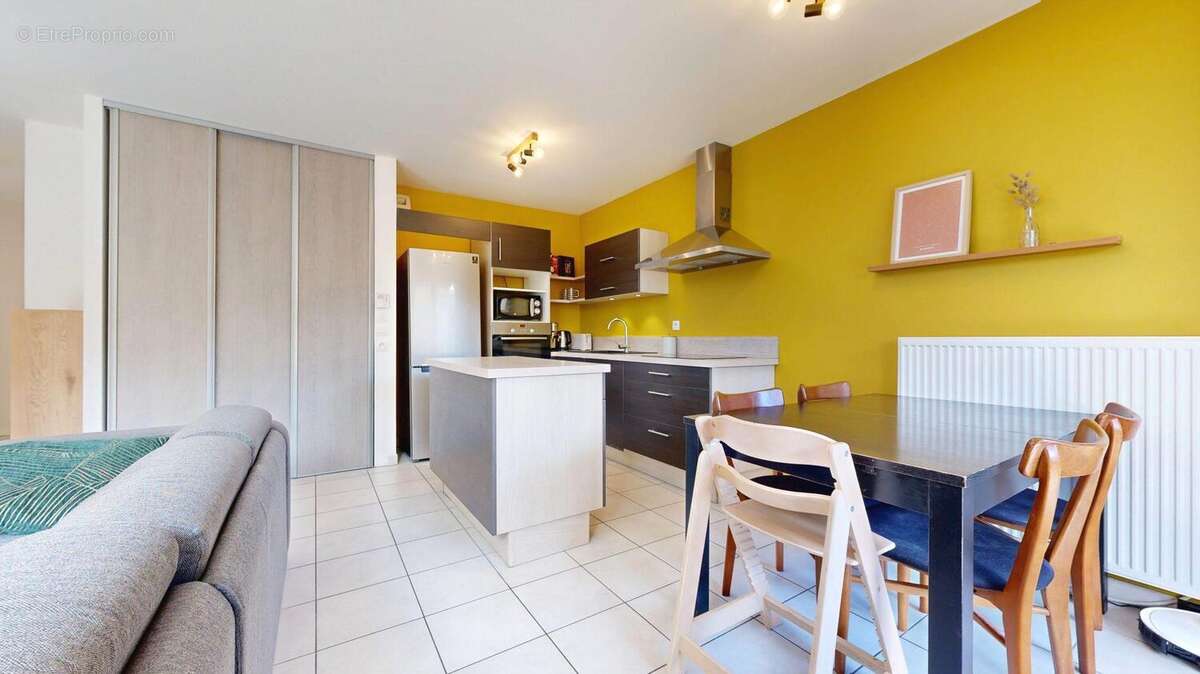 Appartement à LYON-7E