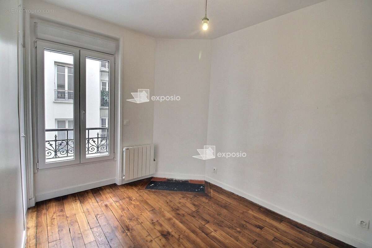 Appartement 49 m² à Paris-17e  - photo 8