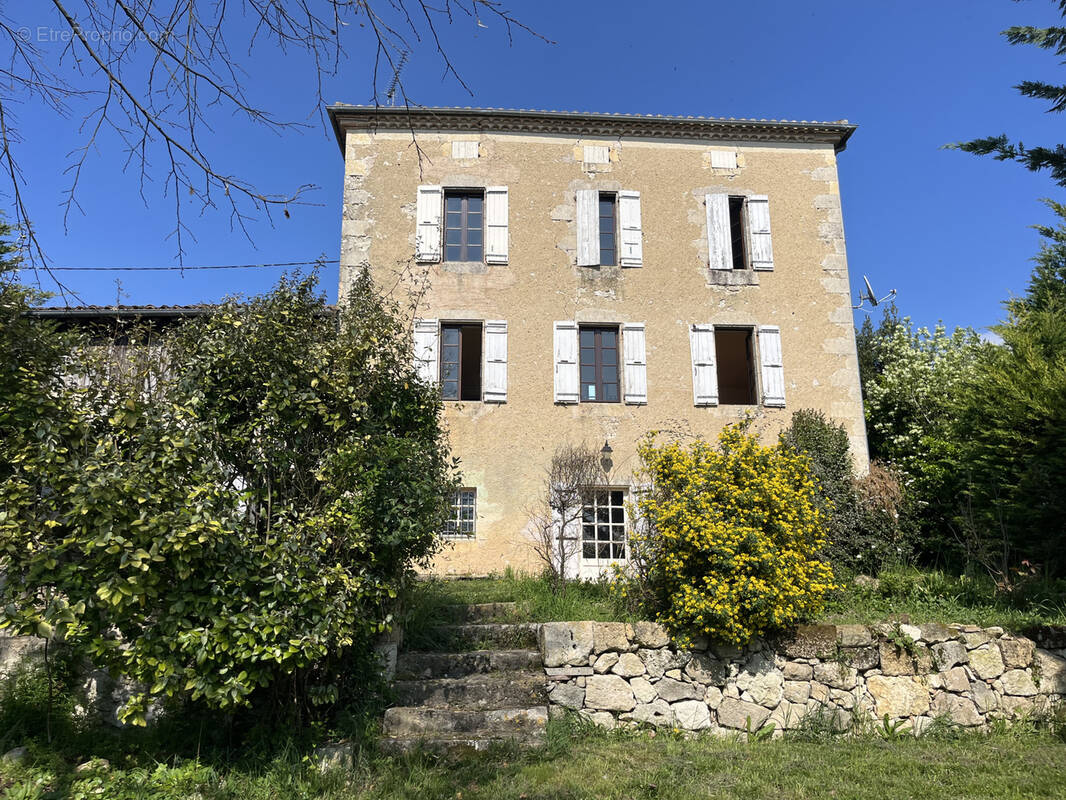 Maison à LECTOURE