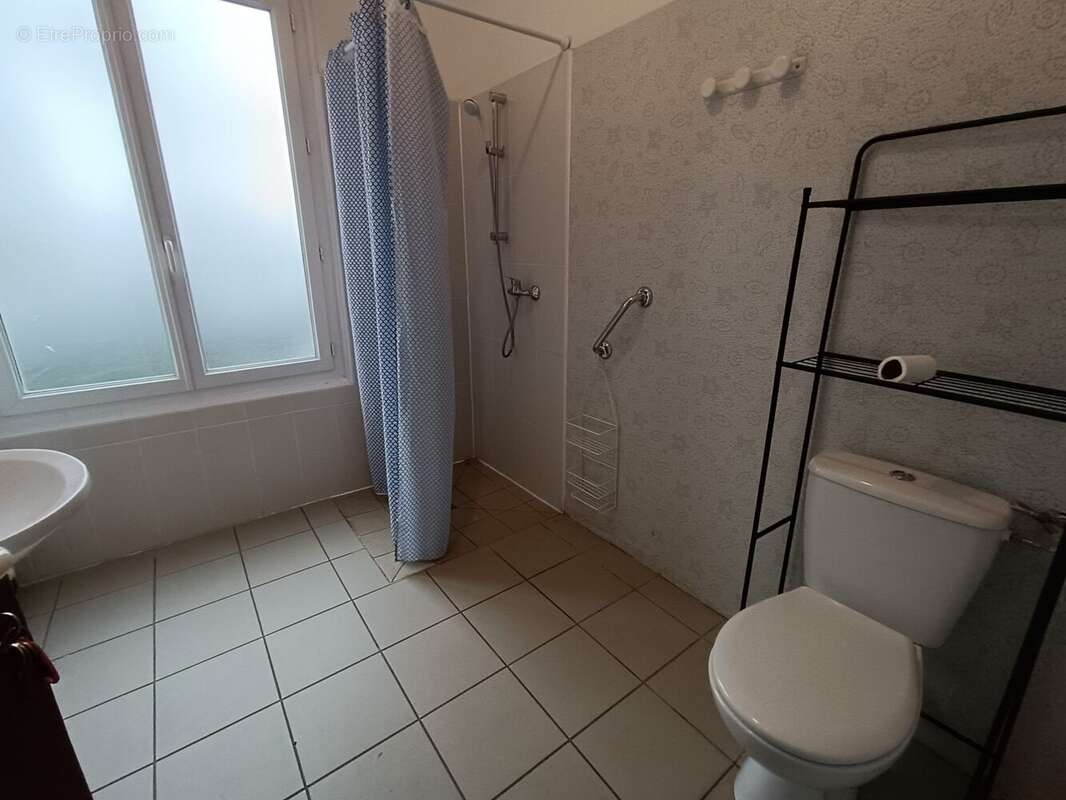 Appartement à CHATEAU-RENAULT