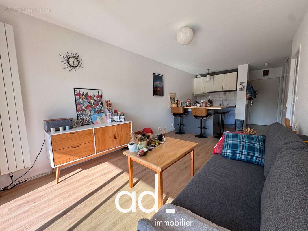 Appartement 43 m² à La Rochelle  - photo 2