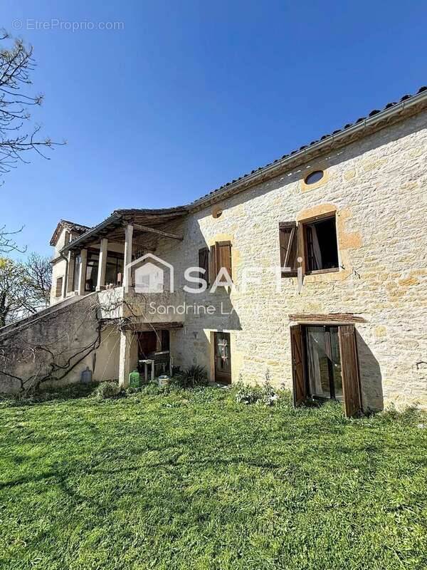 Photo 2 - Maison à SAINT-ANTONIN-NOBLE-VAL