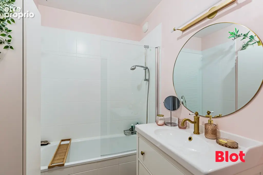Appartement 60 m² à Nantes  - photo 7