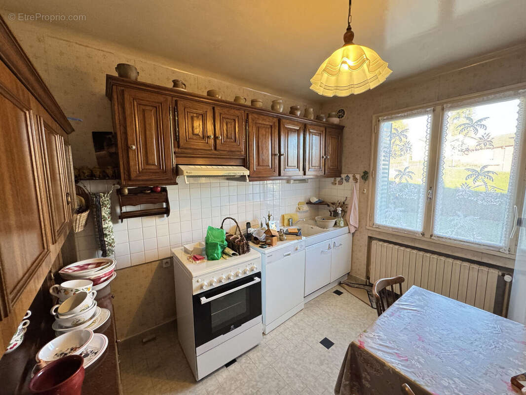 Photo 7 - Maison à AMPLEPUIS