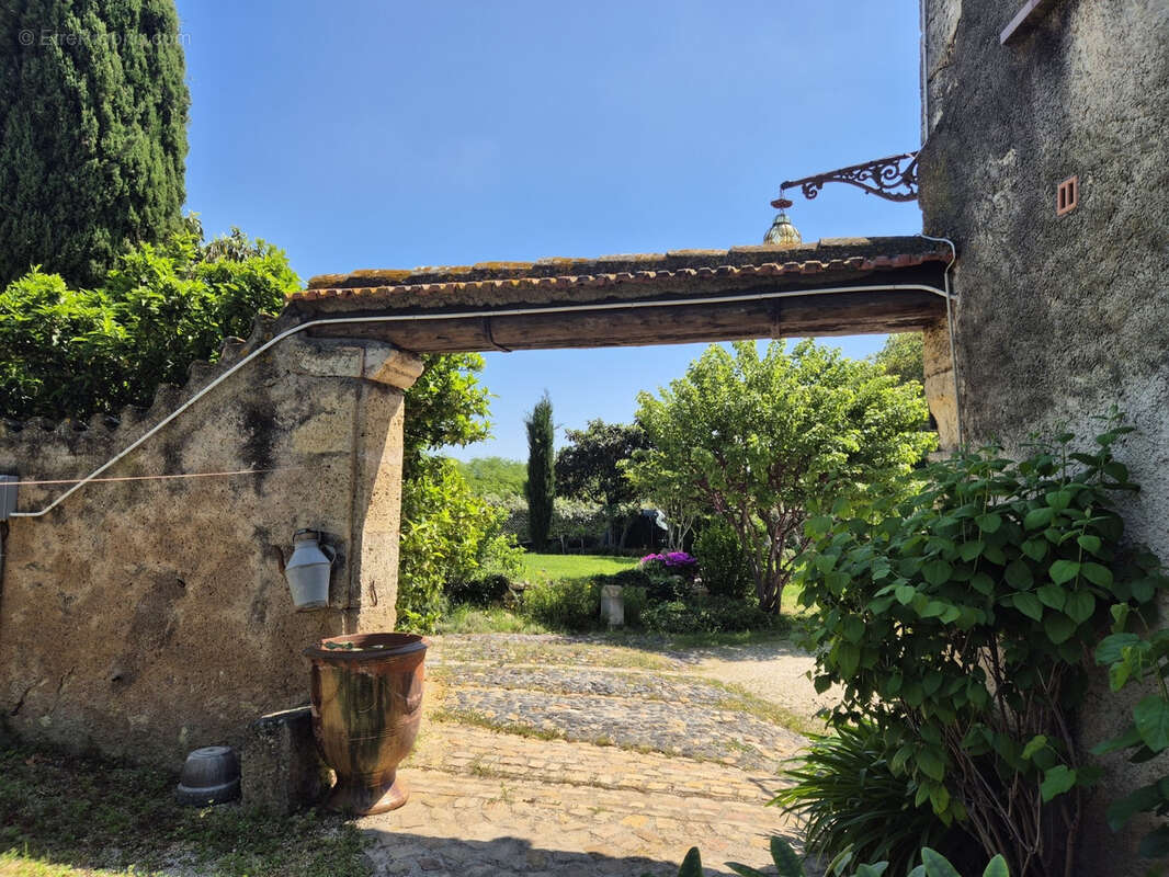 Maison à PEZENAS