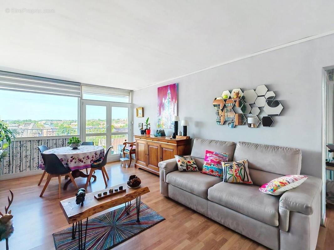 Photo 1 - Appartement à VALENCIENNES