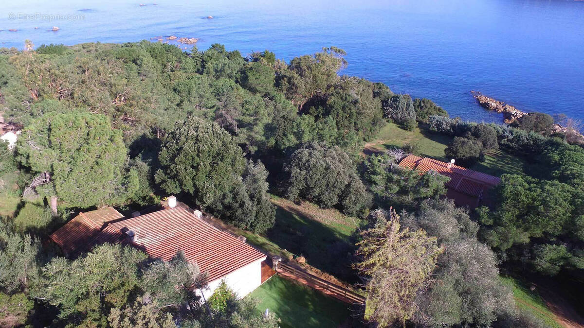 Maison à COTI-CHIAVARI