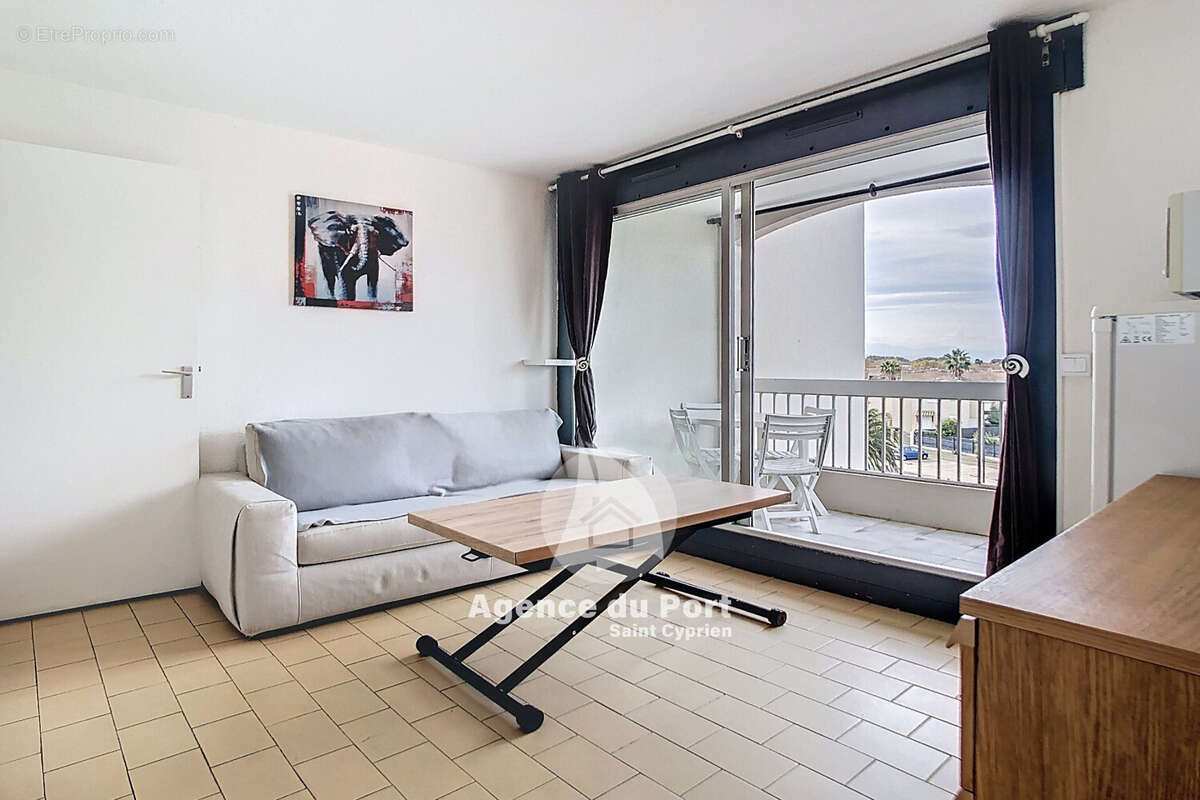 Appartement à SAINT-CYPRIEN