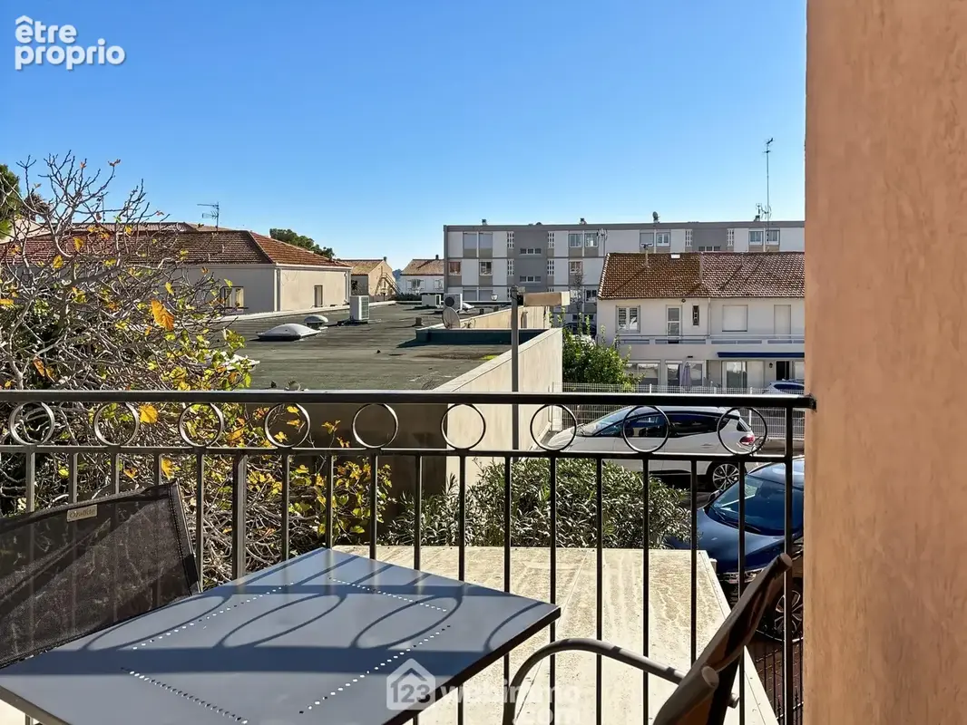 Photo Appartement à Balaruc-Les-Bains au prix de 99 900€