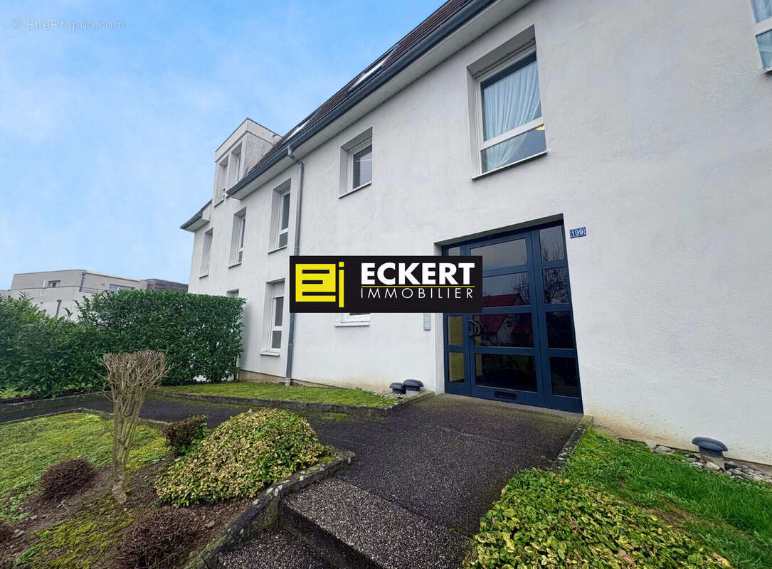 Appartement à DACHSTEIN