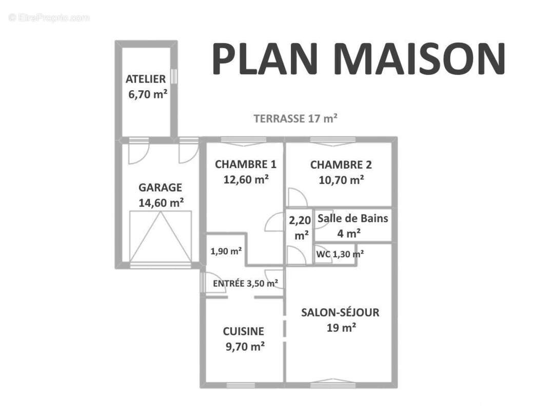 Photo 3 - Maison à POITIERS