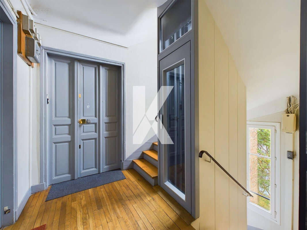 Appartement à BOULOGNE-BILLANCOURT