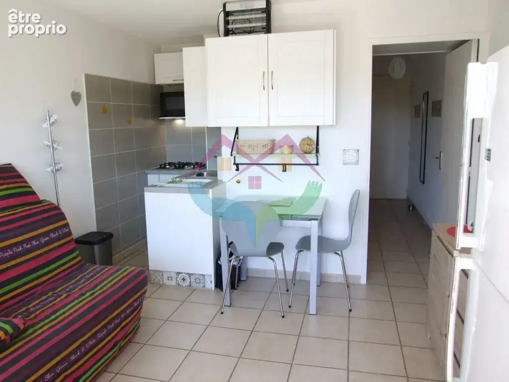Appartement T2 Saint Raphaël Santa lucia à vendre - photo 5