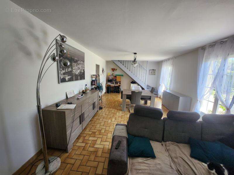 Maison à VILLERS-COTTERETS