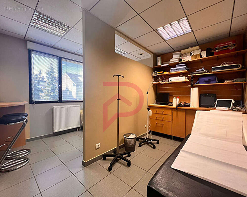 Commerce à CREUTZWALD