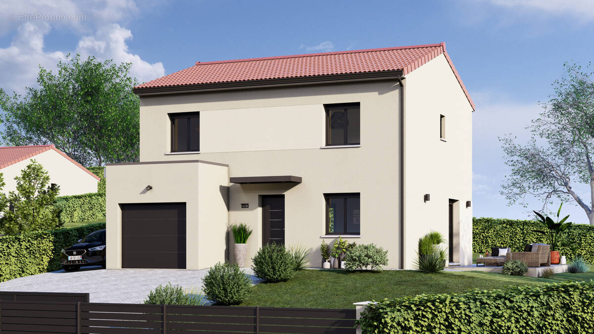 Maison à ORCET