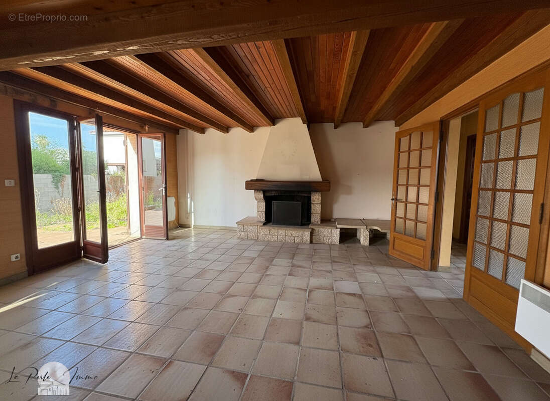 Maison à BOMPAS