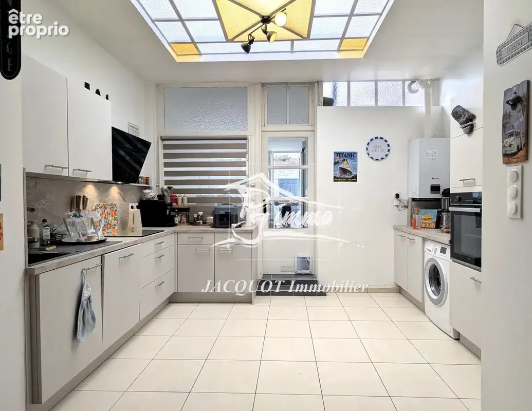 Maison 5 pièces 93 m² à vendre à Tourcoing (59200) - photo 5