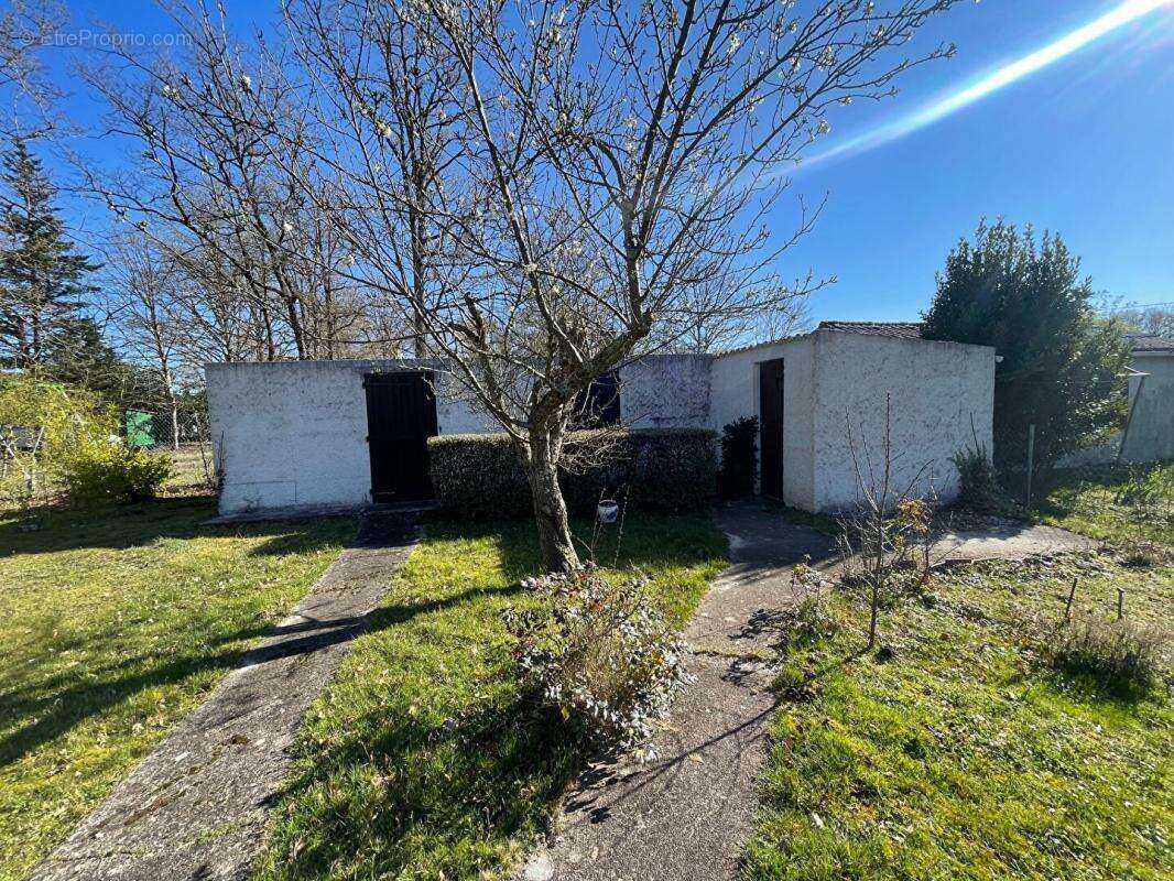 Maison à NOGENT-SUR-VERNISSON