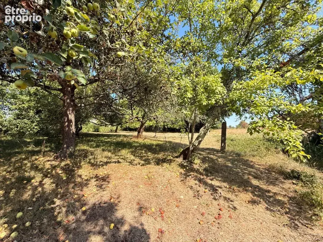 Charmante maison en pierre, 115m², 3 chambres, 1175 m² de terrain 89 900 € - photo 19