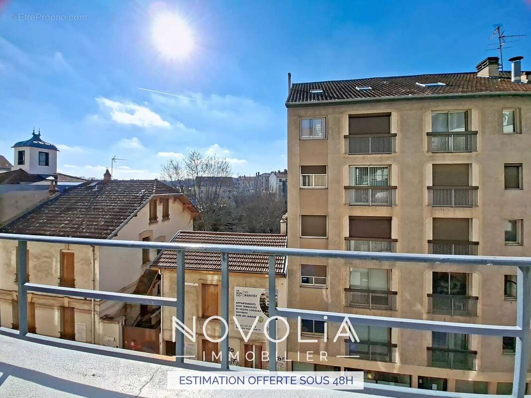 Appartement à LYON-3E