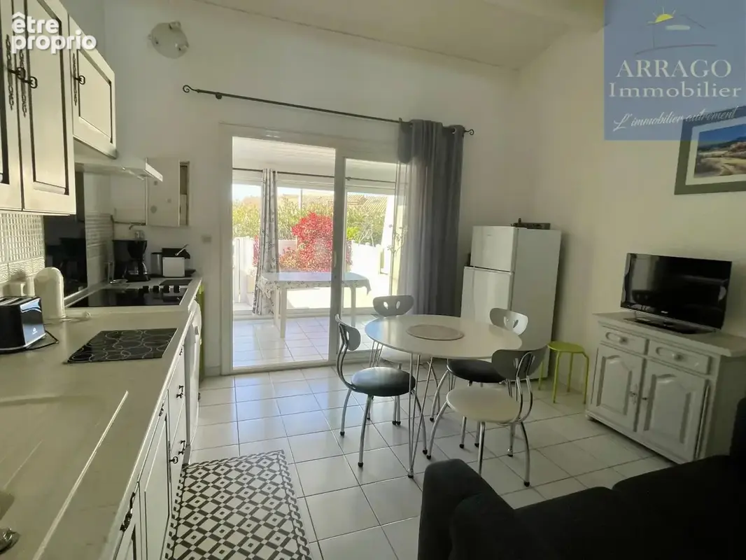 Maison 34.16m2 avec parking et piscine collective - photo 3