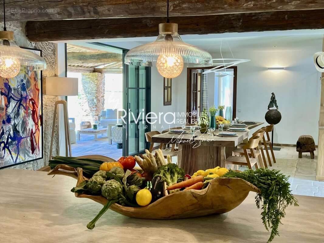 Maison à LE LAVANDOU