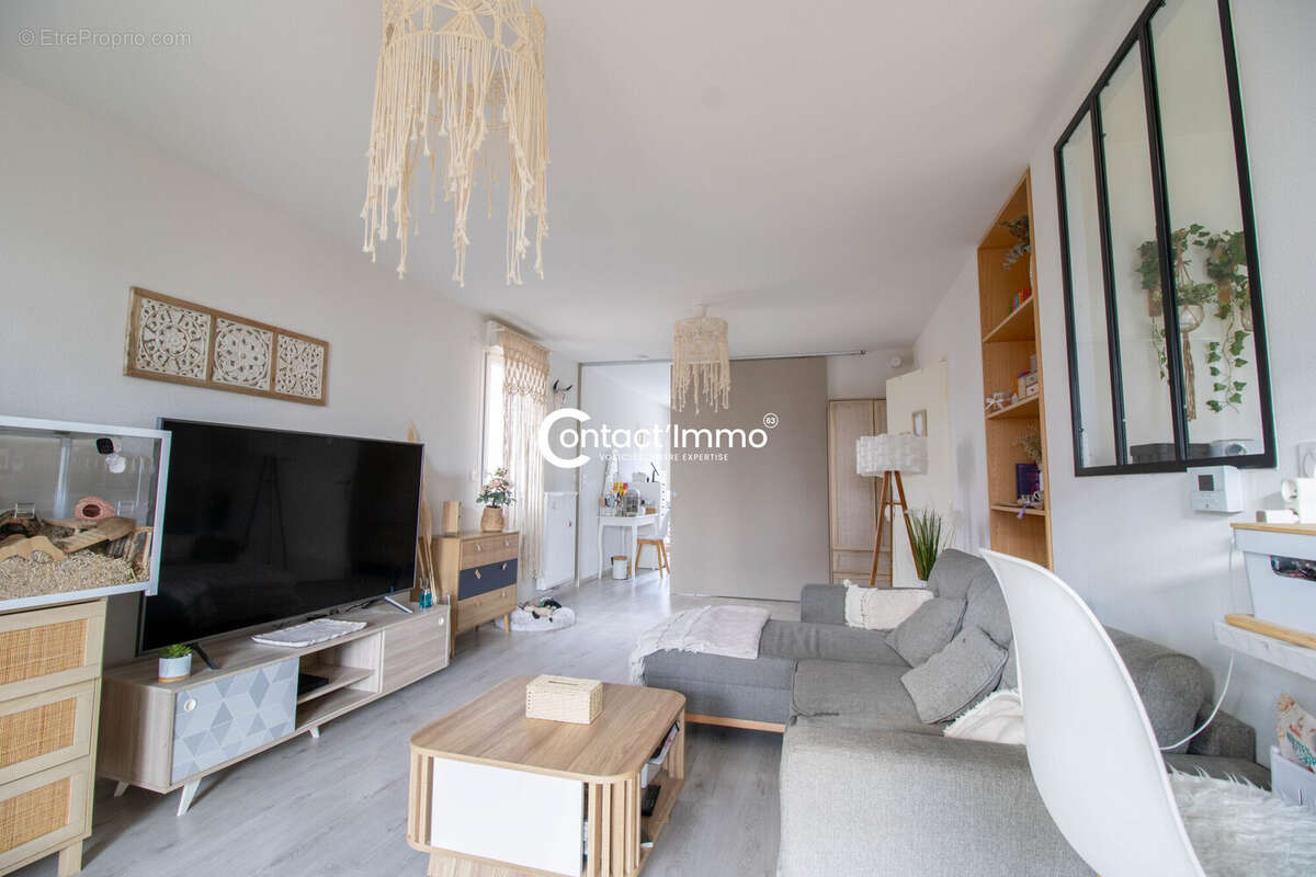 Appartement à CEBAZAT