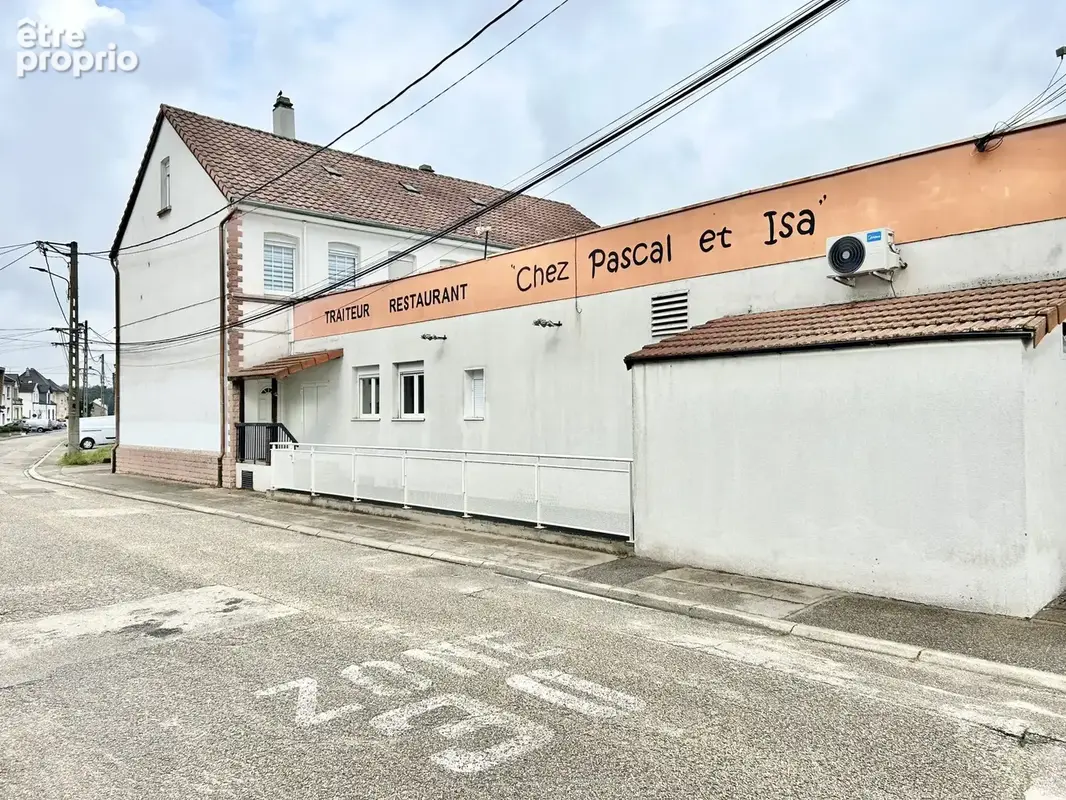Fond de commerce restaurant - traiteur - photo 2