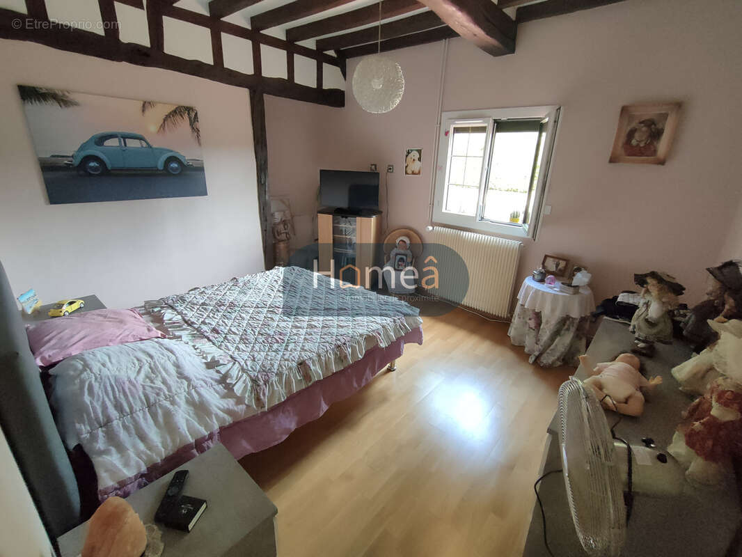 Maison 160 m2 et grande dépendance à 3 minutes du centre d'Yvetot - photo 10