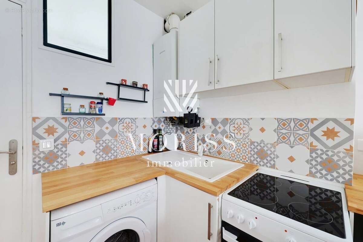 Appartement à PARIS-18E