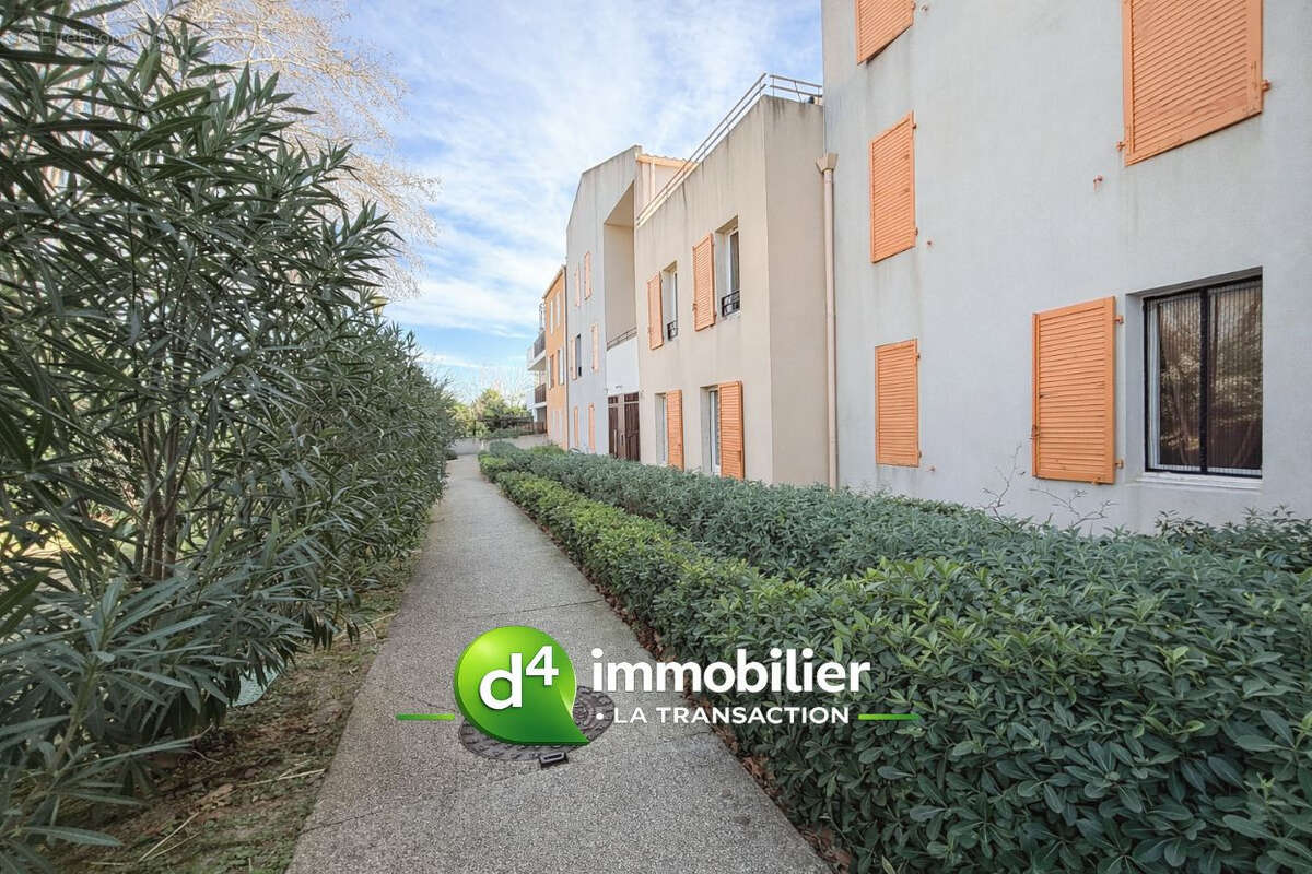 Appartement à MARSEILLE-14E