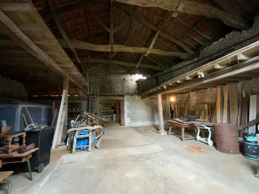 Maison à GUITINIERES