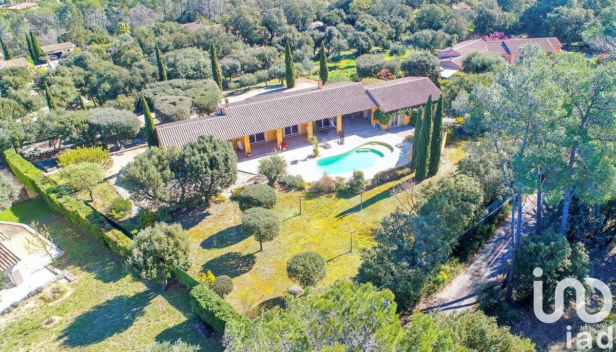 Photo 1 - Maison à LORGUES