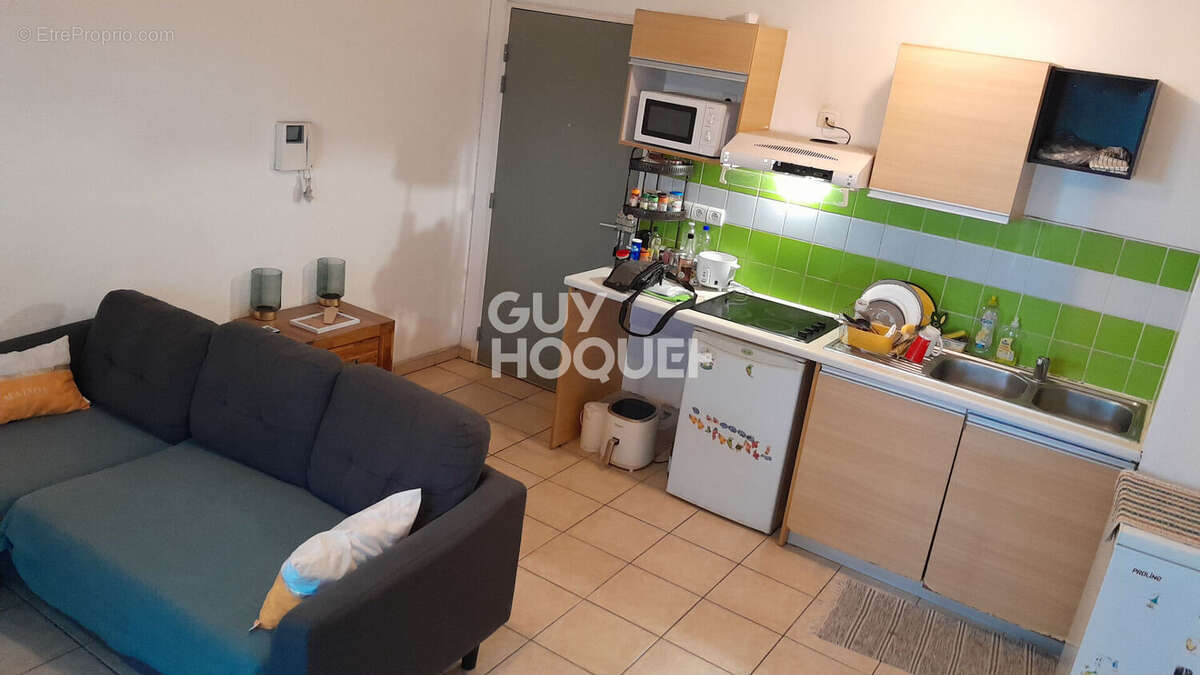 Appartement à SAINT-DENIS