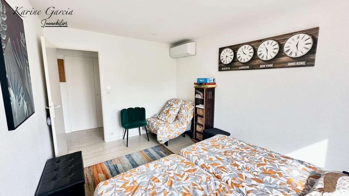 Appartement à SANARY-SUR-MER