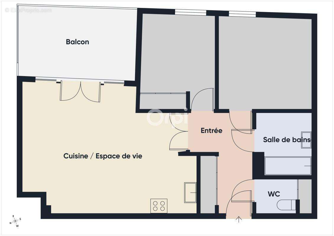 Appartement à MANDELIEU-LA-NAPOULE