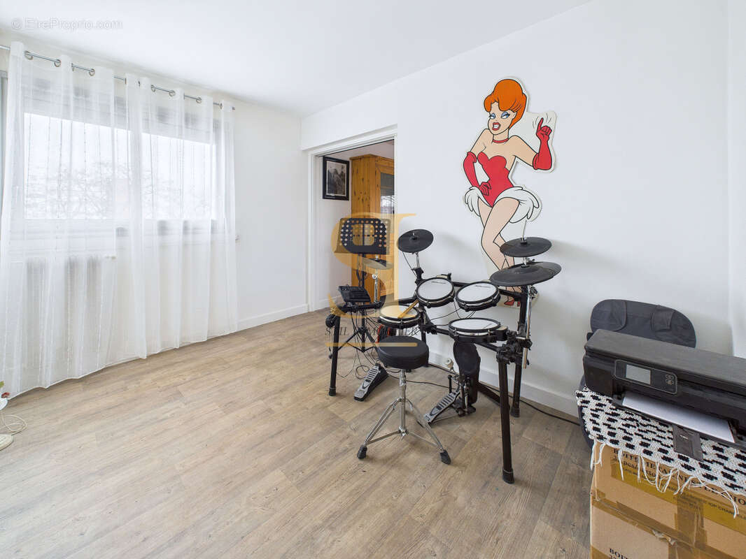 Appartement à LONGJUMEAU