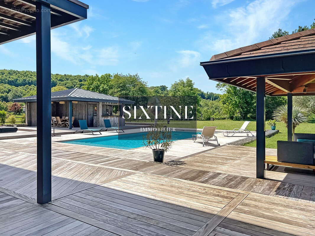 Maison à BOURGOIN-JALLIEU