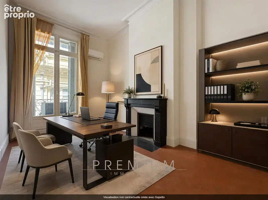 MONTPELLIER proche Musée Fabre - Appartement de 135 m2  avec ascenseur - photo 8