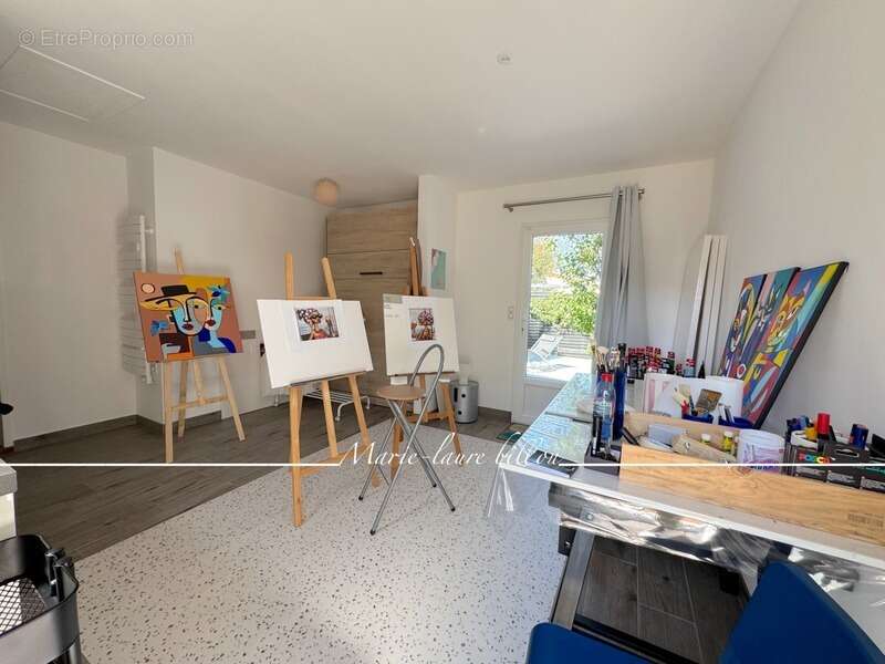 Maison à SAINT-HILAIRE-DE-RIEZ