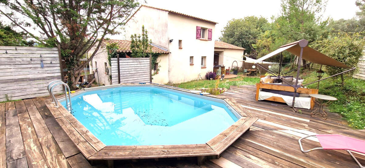 Maison à DRAGUIGNAN