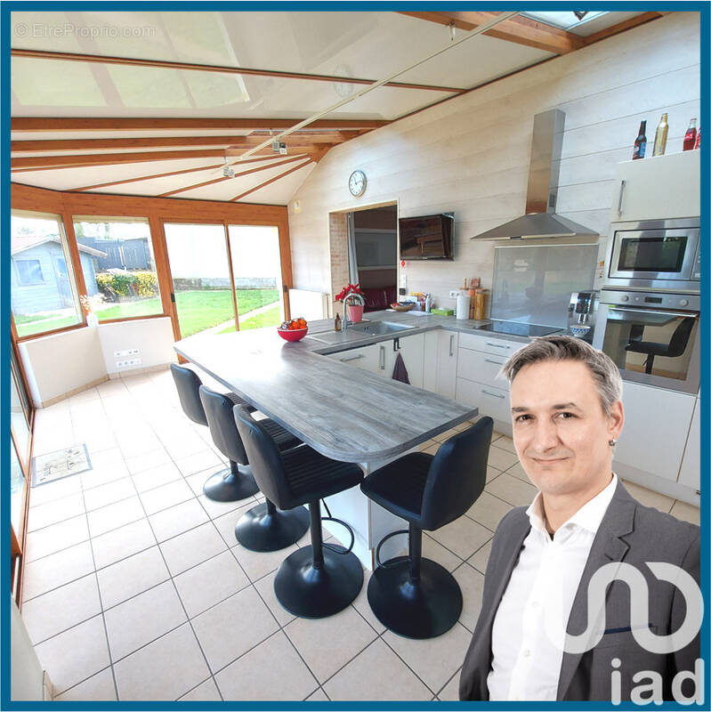 Photo 1 - Maison à MORTAGNE-SUR-SEVRE