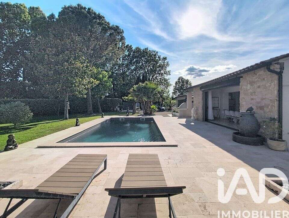 Maison 130 m² à Avignon  - photo 5