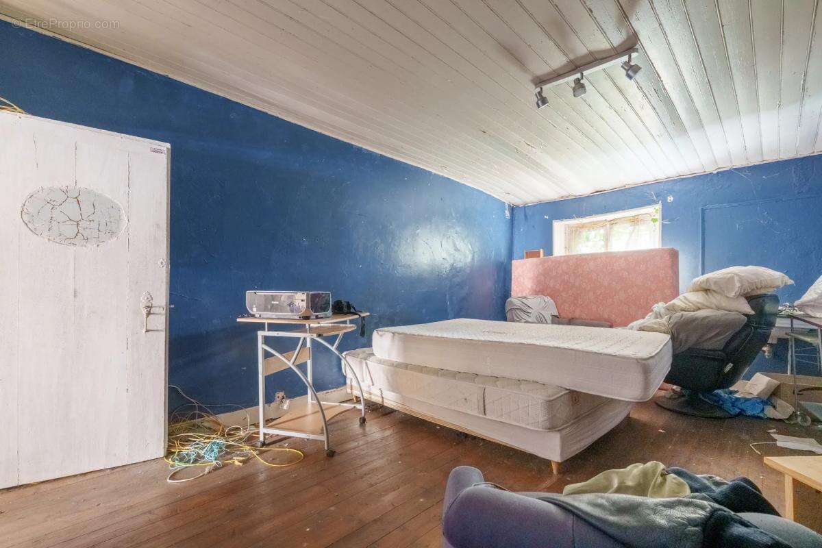 Maison à BOURBONNE-LES-BAINS