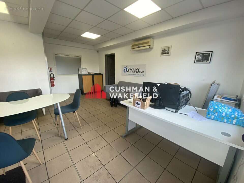 1553 m² à Lespinasse  - photo 6