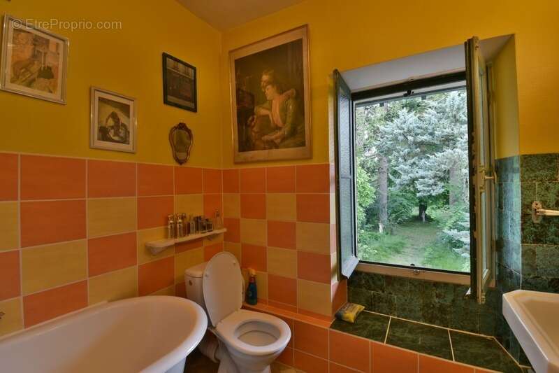 Maison à LE PONT-CHRETIEN-CHABENET