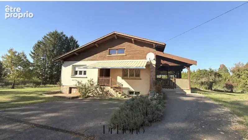 Lesseux - Belle maison familiale 185 m2 - photo 1