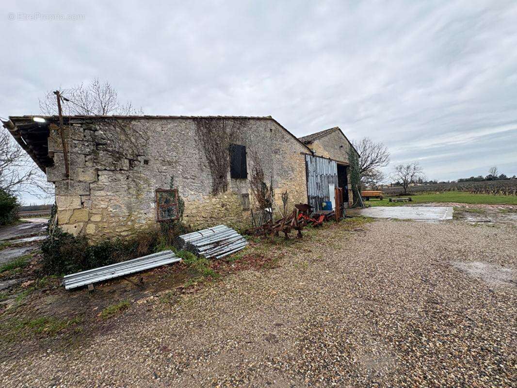 RARE : Devenez propriétaire de votre "Micro-Château" en AOC Saint-Émilion - photo 10